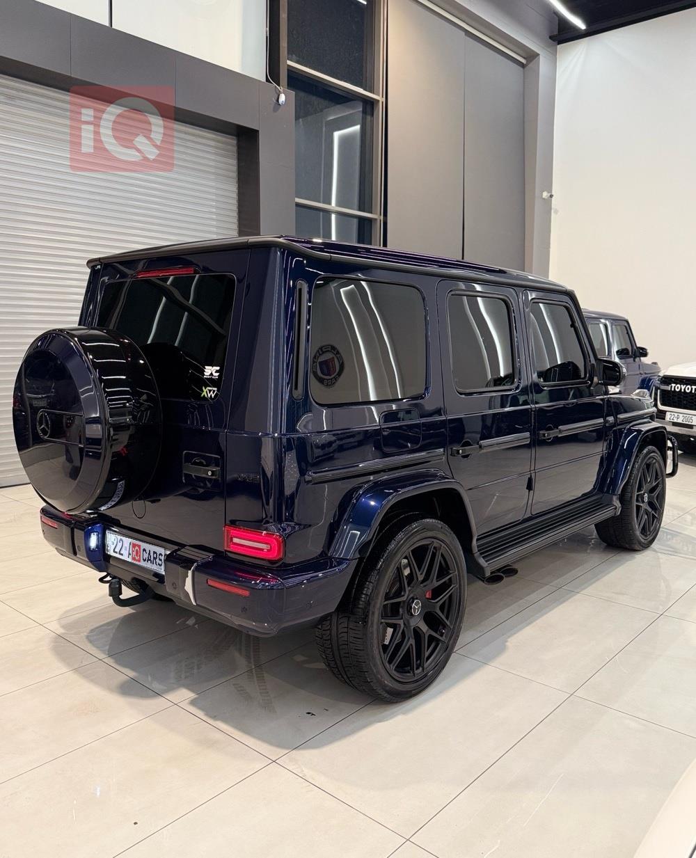 مرسيدس بنز G-Class